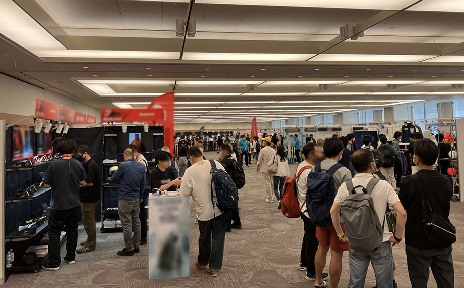 展示商談会